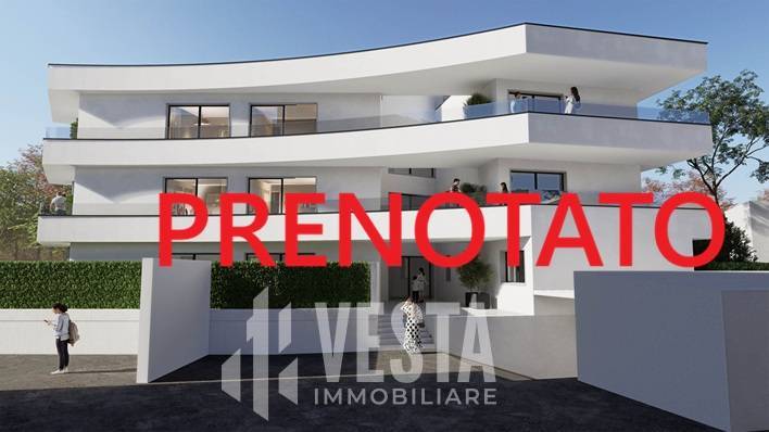 appartamento in vendita ad Olgiate Molgora in zona Canova