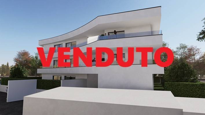 appartamento in vendita ad Olgiate Molgora in zona Canova