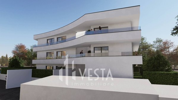 appartamento in vendita ad Olgiate Molgora in zona Canova