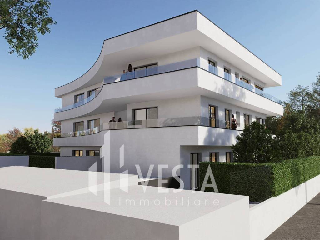 appartamento in vendita ad Olgiate Molgora in zona Canova