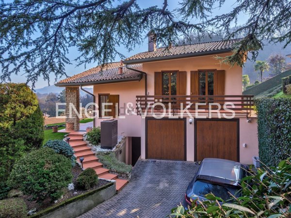 casa indipendente in vendita ad Olgiate Molgora in zona Canova