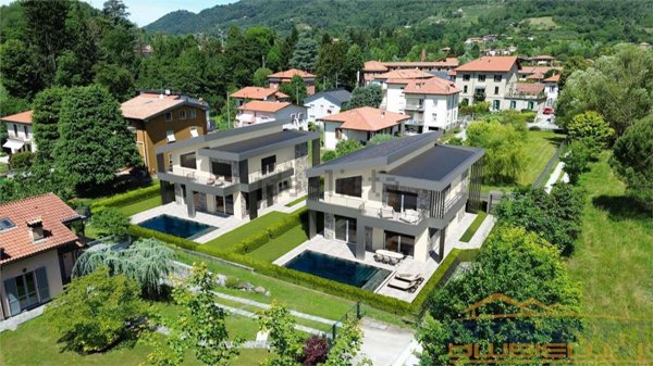 casa indipendente in vendita ad Olgiate Molgora in zona Monticello