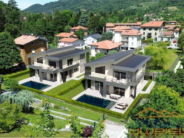 casa indipendente in vendita ad Olgiate Molgora in zona Monticello