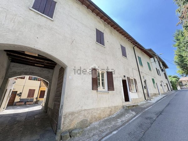 casa semindipendente in vendita ad Olgiate Molgora in zona Beolco