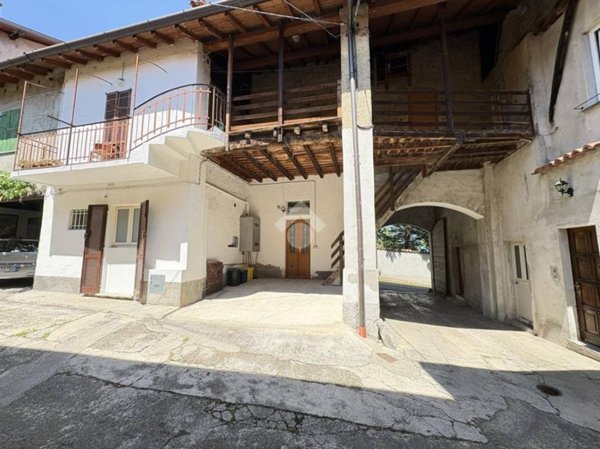 casa indipendente in vendita ad Olgiate Molgora in zona Beolco