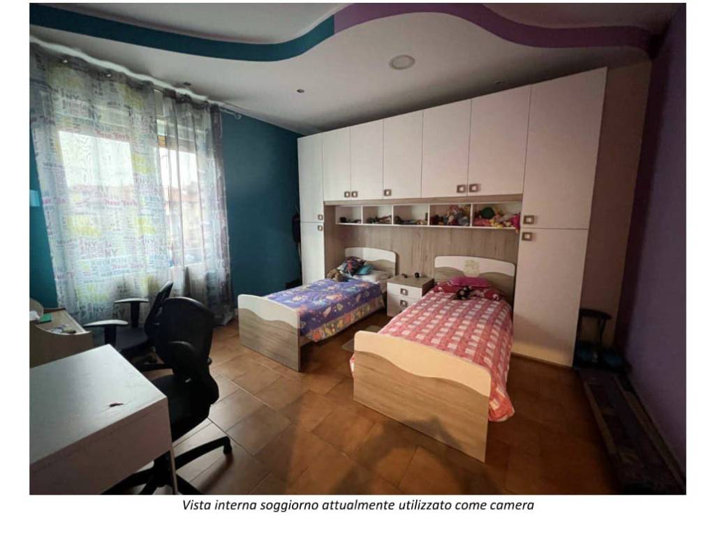 appartamento in vendita ad Olgiate Molgora in zona San Zeno