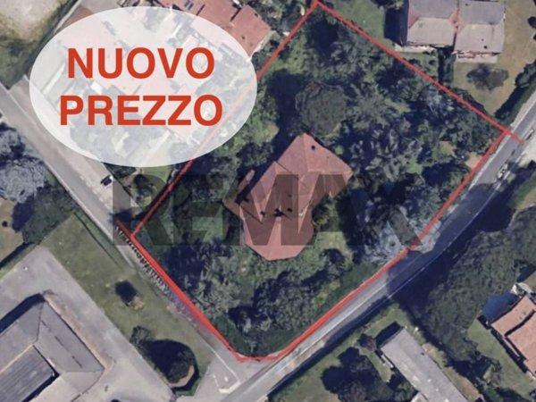 casa indipendente in vendita ad Olgiate Molgora