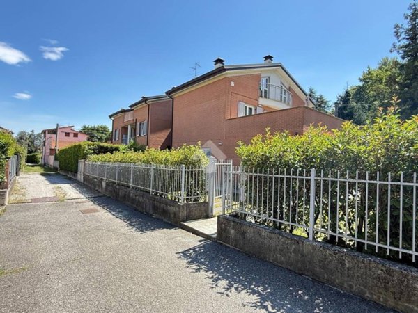 appartamento in vendita ad Olgiate Molgora in zona Buttero