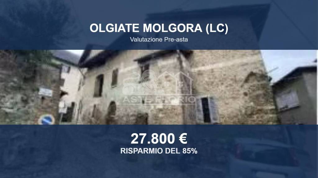 casale in vendita ad Olgiate Molgora in zona Monastirolo