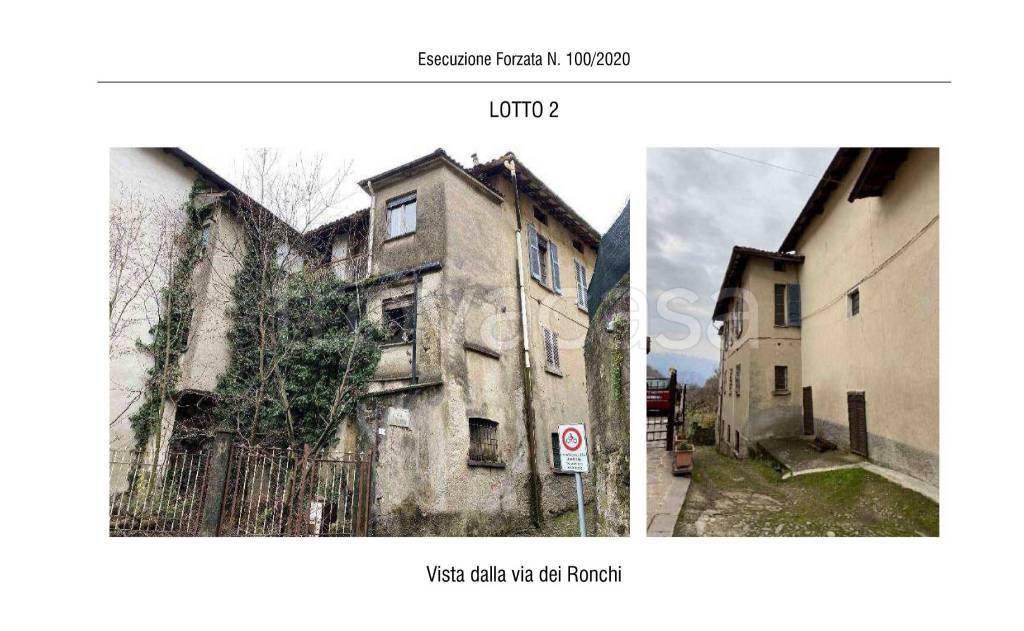 casale in vendita ad Olgiate Molgora in zona Monastirolo