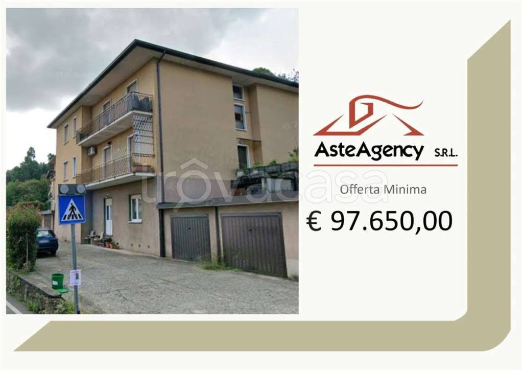 appartamento in vendita ad Olgiate Molgora in zona San Zeno