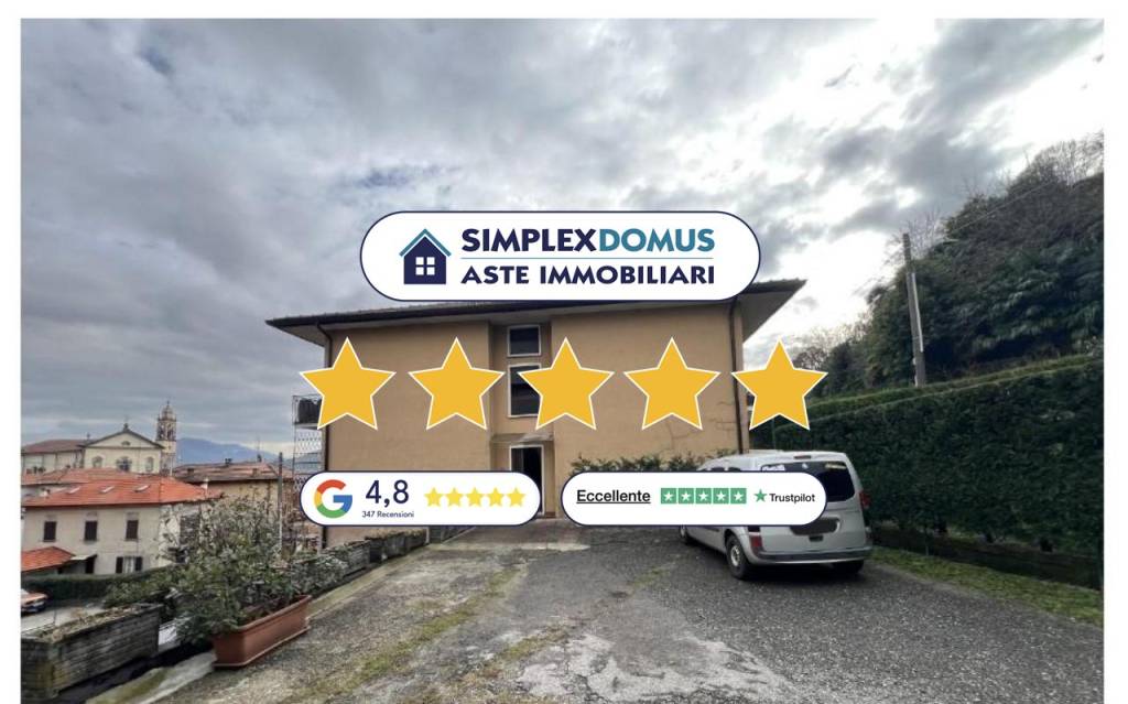 appartamento in vendita ad Olgiate Molgora in zona San Zeno