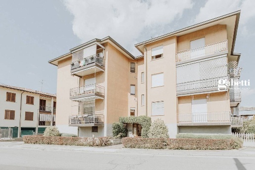 appartamento in vendita ad Olgiate Molgora in zona Canova