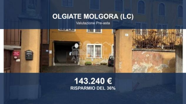 ufficio in vendita ad Olgiate Molgora