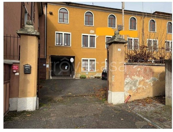 trivano in vendita ad Olgiate Molgora in zona Monticello