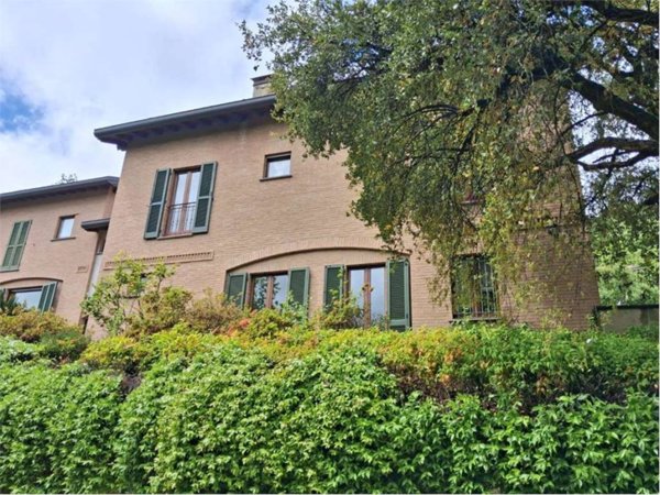 casa indipendente in vendita ad Olgiate Molgora in zona Canova