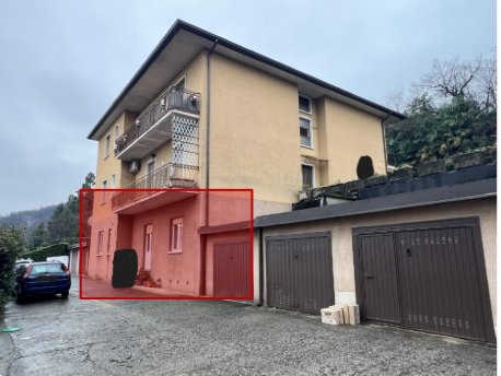 appartamento in vendita ad Olgiate Molgora