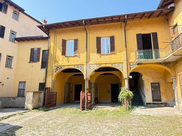 casa indipendente in vendita ad Olgiate Molgora in zona Canova
