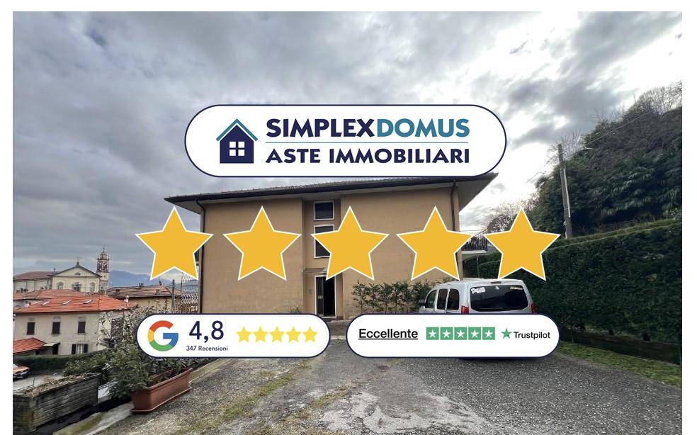 appartamento in vendita ad Olgiate Molgora in zona San Zeno