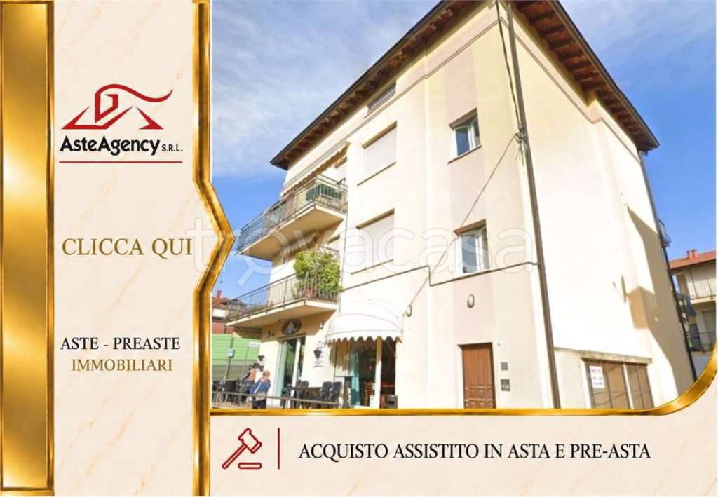 appartamento in vendita ad Olgiate Molgora in zona Canova