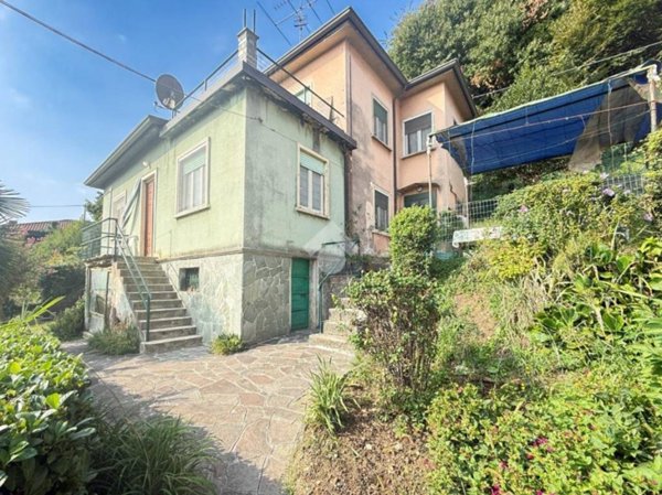 casa indipendente in vendita ad Olgiate Molgora in zona Olcellera