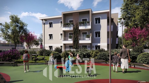 appartamento in vendita ad Olgiate Molgora in zona Beolco