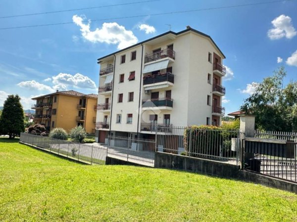 appartamento in vendita ad Olgiate Molgora in zona Canova