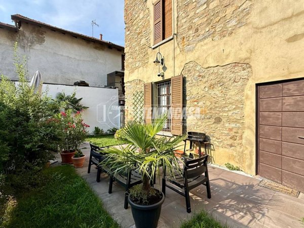 appartamento in vendita ad Olgiate Molgora in zona San Zeno