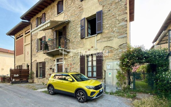 casa indipendente in vendita ad Olgiate Molgora in zona San Zeno