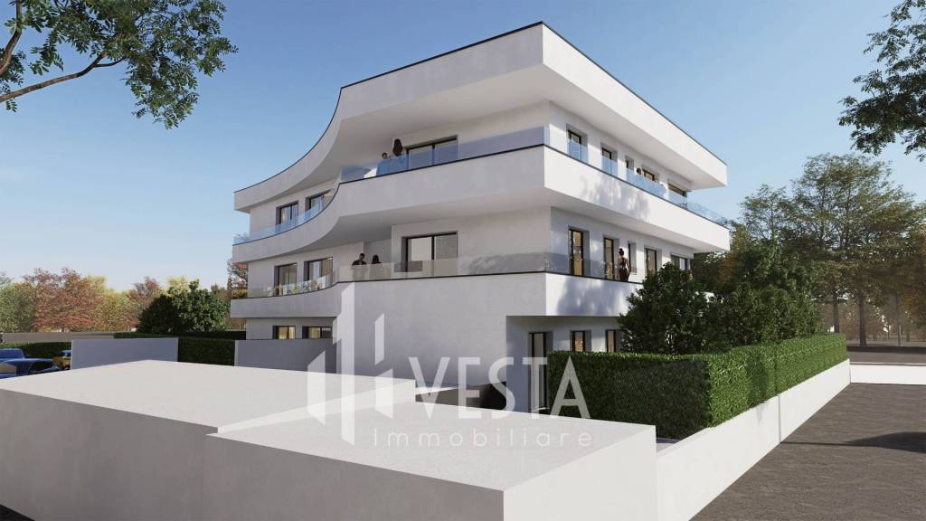 appartamento in vendita ad Olgiate Molgora in zona Canova