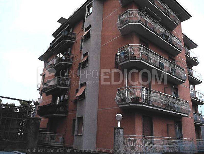 appartamento in vendita ad Olginate