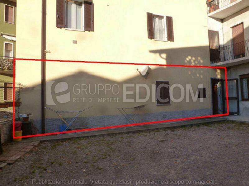 appartamento in vendita ad Olginate