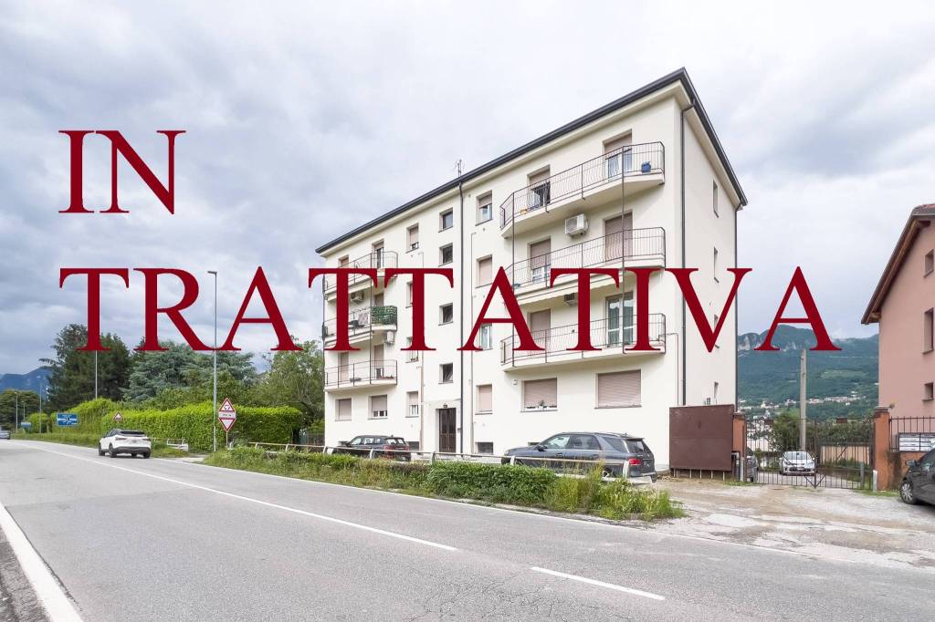 appartamento in vendita ad Olginate