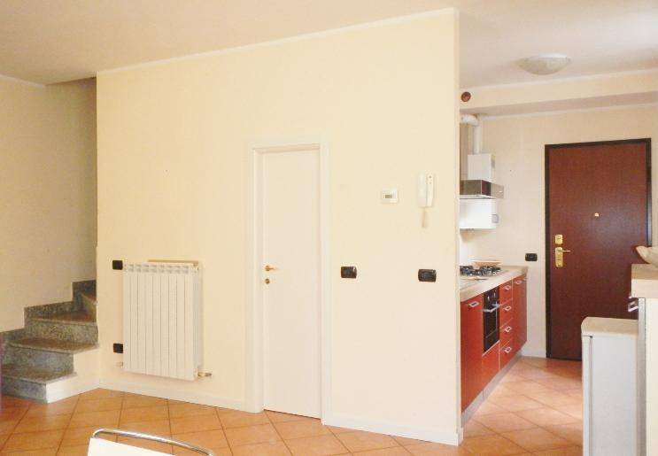 appartamento in vendita ad Olginate