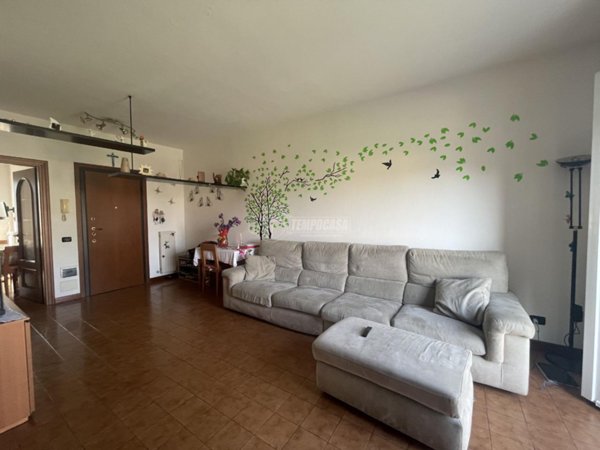 appartamento in vendita ad Olginate