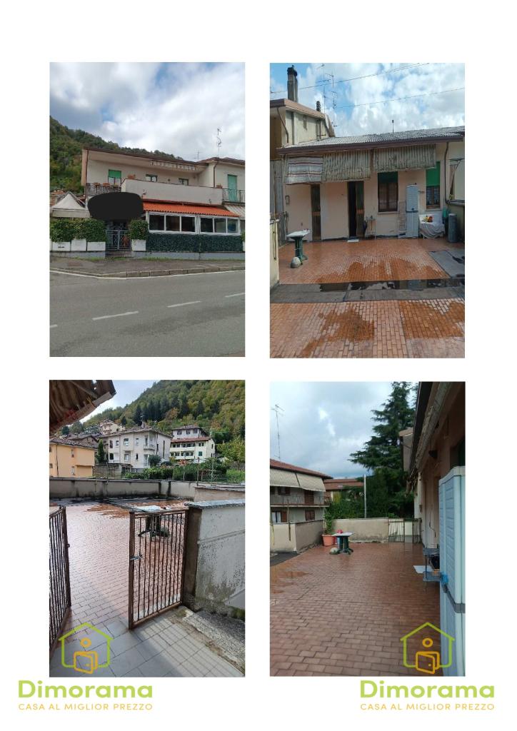 casa indipendente in vendita ad Olginate