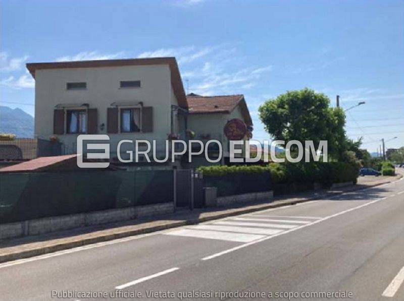 appartamento in vendita ad Olginate