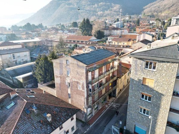 intera palazzina in vendita ad Olginate