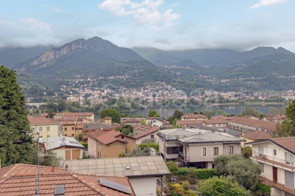 appartamento in vendita ad Olginate