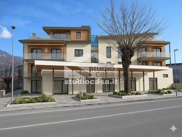 intera palazzina in vendita ad Olginate