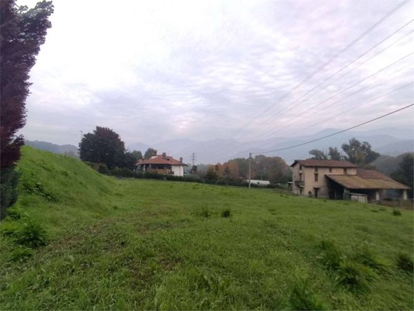 terreno edificabile in vendita ad Olginate