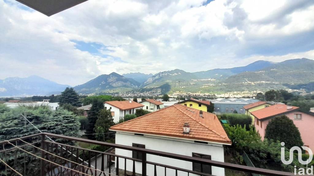 appartamento in vendita ad Olginate
