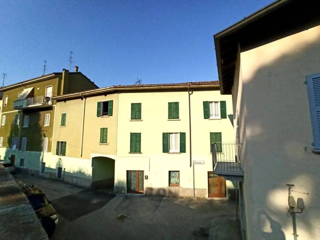 appartamento in vendita ad Olginate