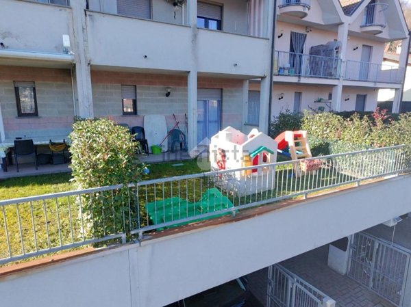 appartamento in vendita ad Olginate