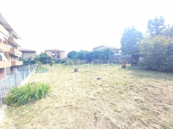 terreno edificabile in vendita ad Olginate
