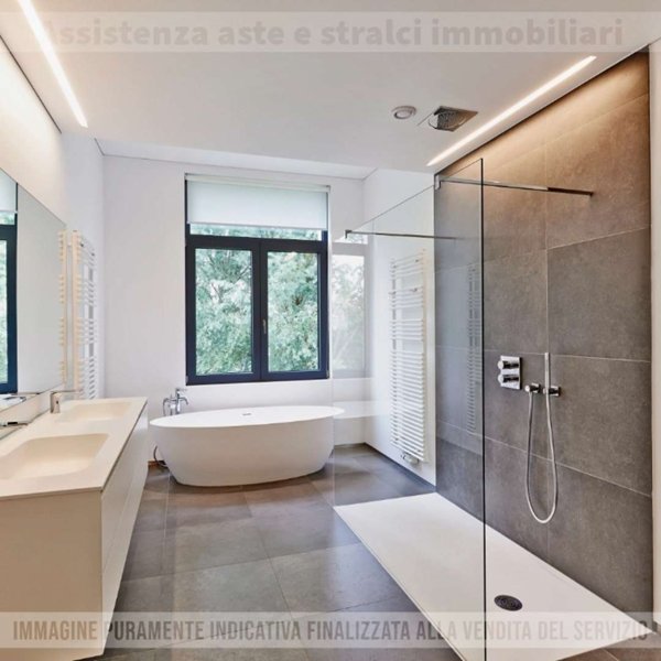 appartamento in vendita ad Olginate