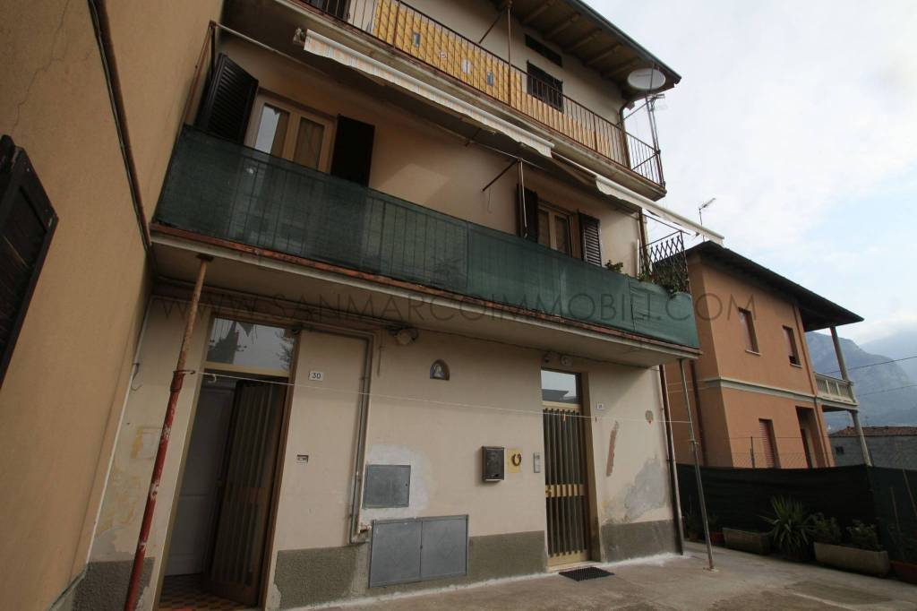 casa indipendente in vendita ad Olginate