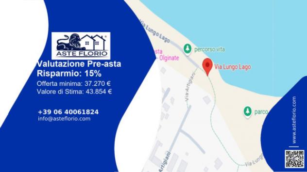 appartamento in vendita ad Olginate