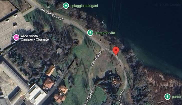 appartamento in vendita ad Olginate