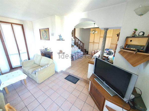 casa indipendente in vendita ad Olginate